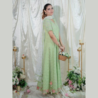 Mint blossom