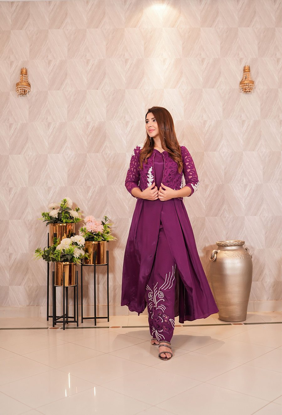 Deep Plum