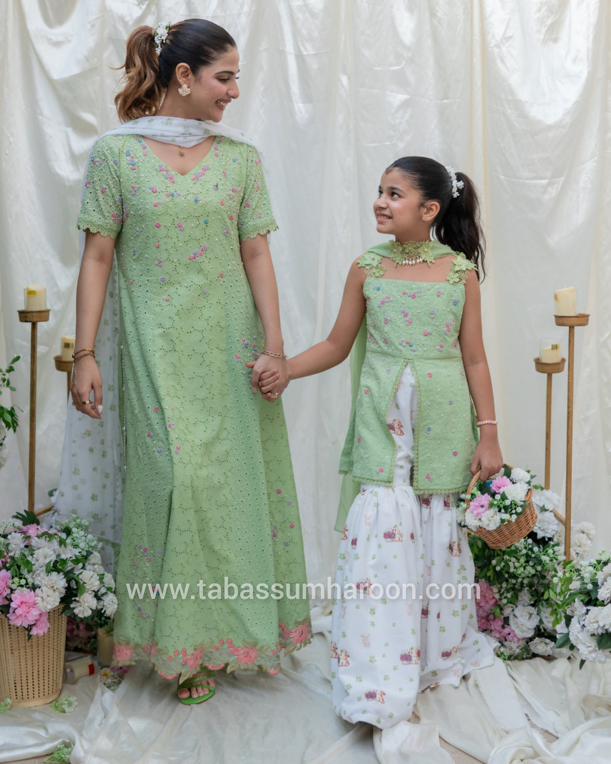 Mint Blossom