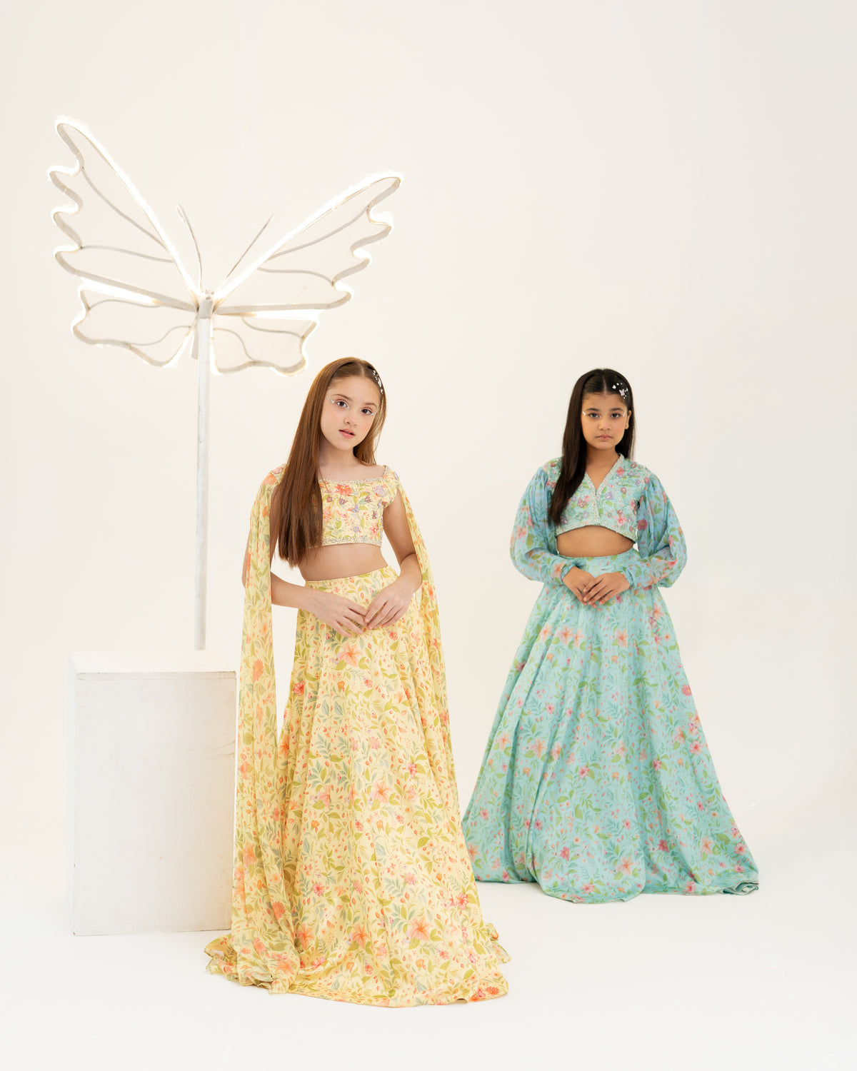 PETAL WINGS (A)