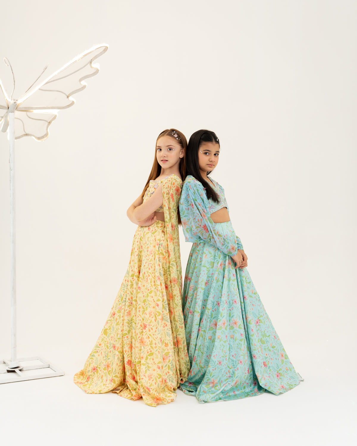 PETAL WINGS (B)