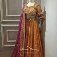Mehendi Bridal