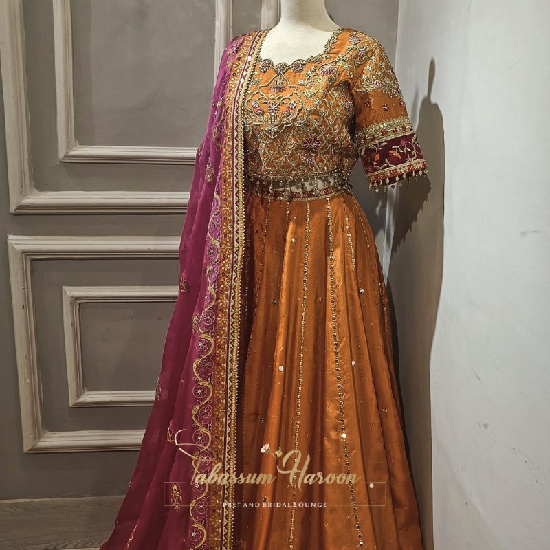 Mehendi Bridal