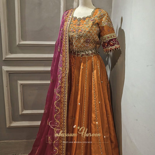 Mehendi Bridal
