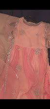 Peach Pink Puff