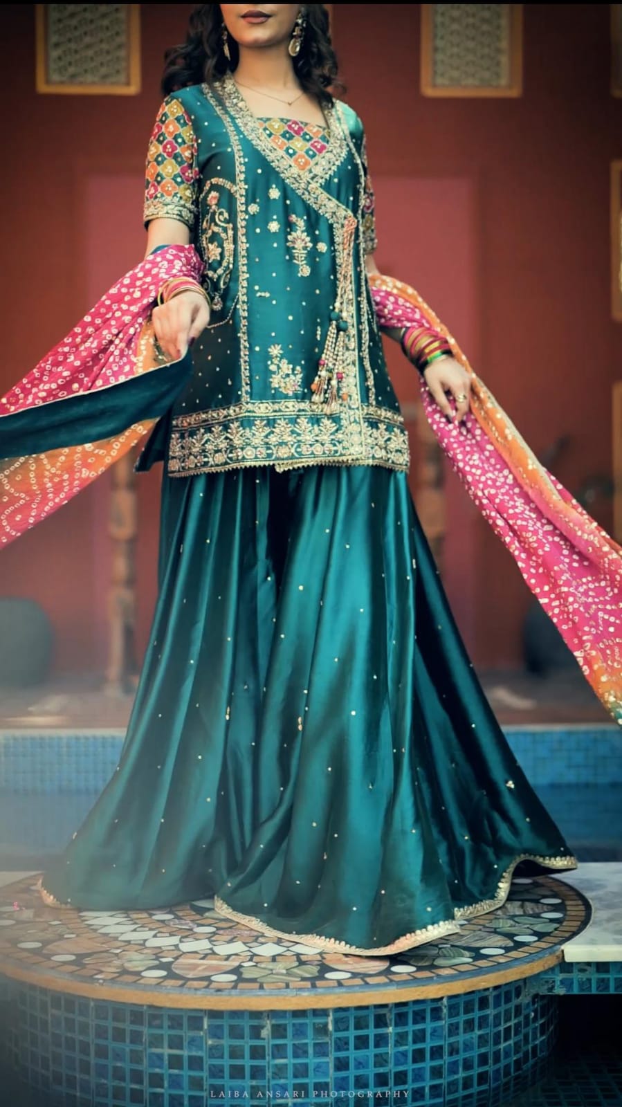 The Emerald Heritage