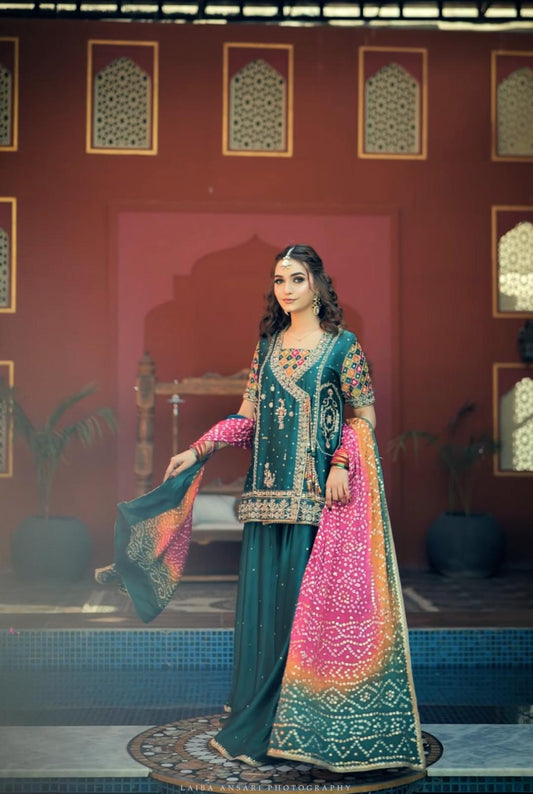 The Emerald Heritage