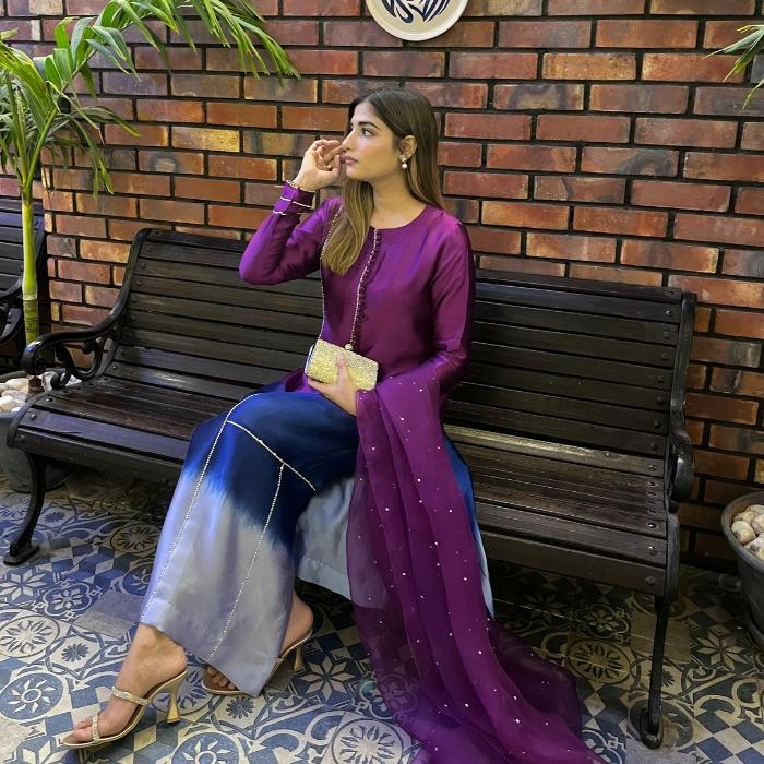 The Ombre Radiance Ensemble