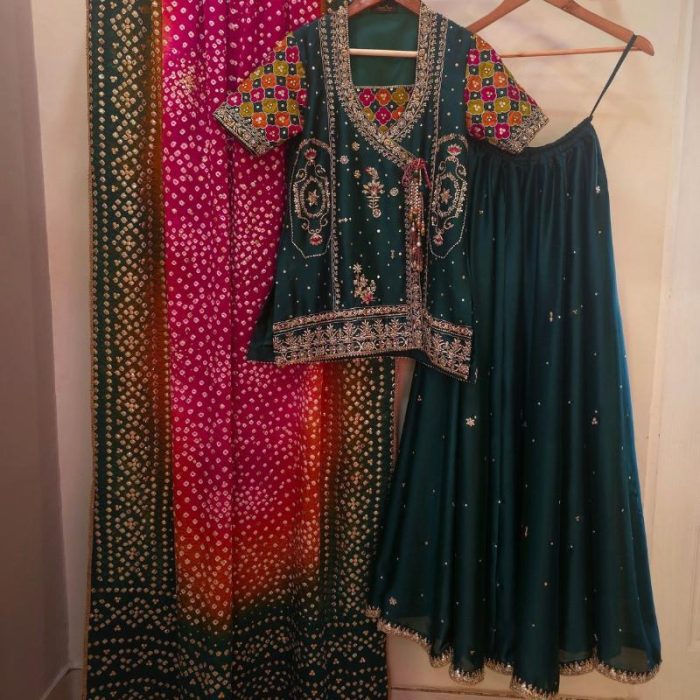 The Emerald Heritage