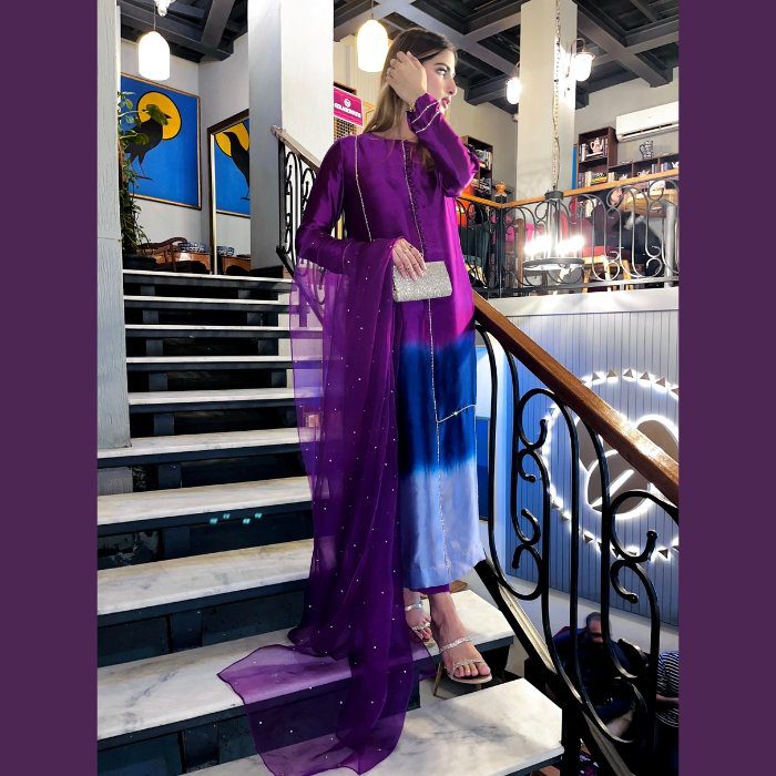 The Ombre Radiance Ensemble